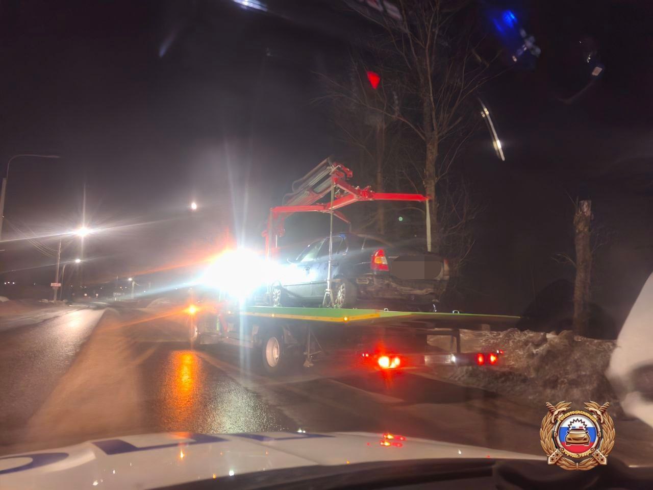 14 пьяных водителей остановили в Твери за выходные