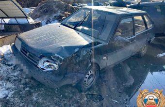 пострадавший