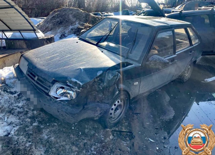 пострадавший