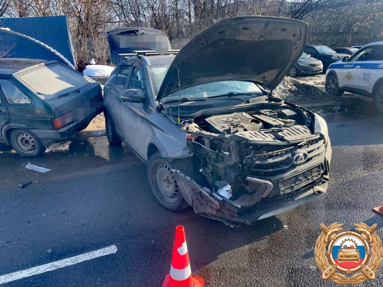 пострадавший