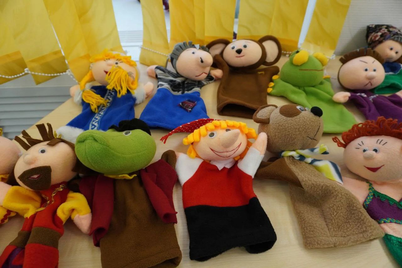 В Рамешковском округе обновили детскую библиотеку