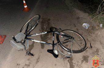 велосипедист