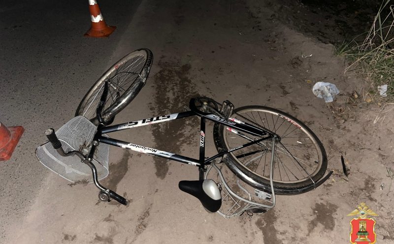 велосипедист