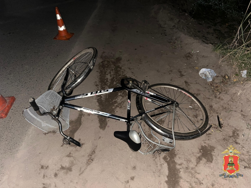 велосипедист