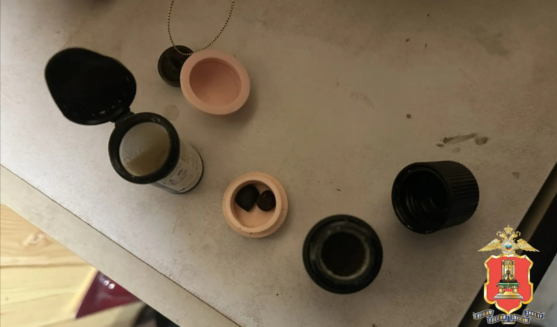 Под Тверью задержали подозреваемого в сбыте наркотиков