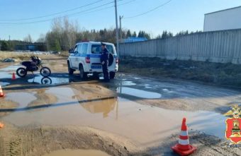 мотоциклиста