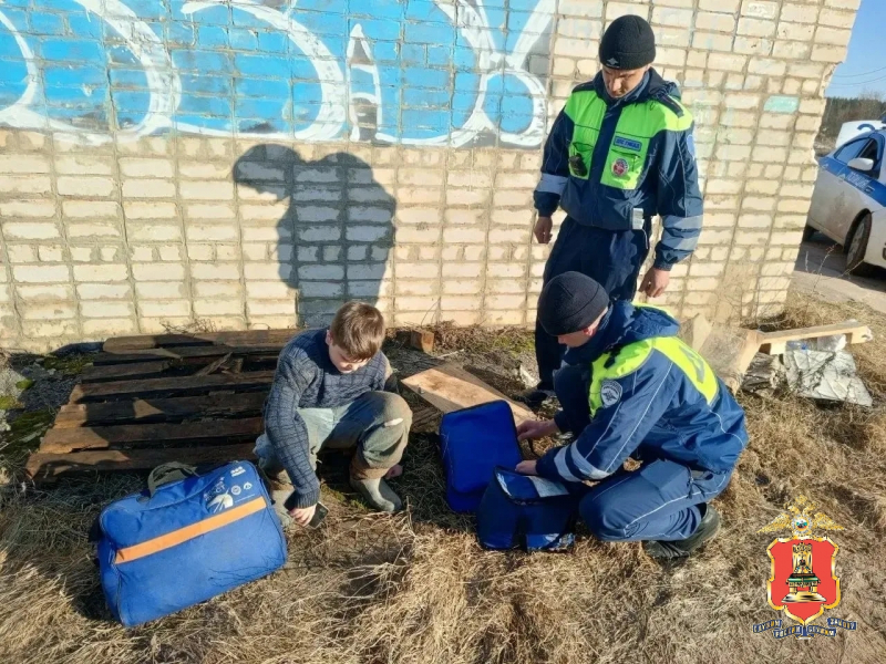 Отца 12-летнего мотоциклиста из Тверской области накажут за плохое воспитание