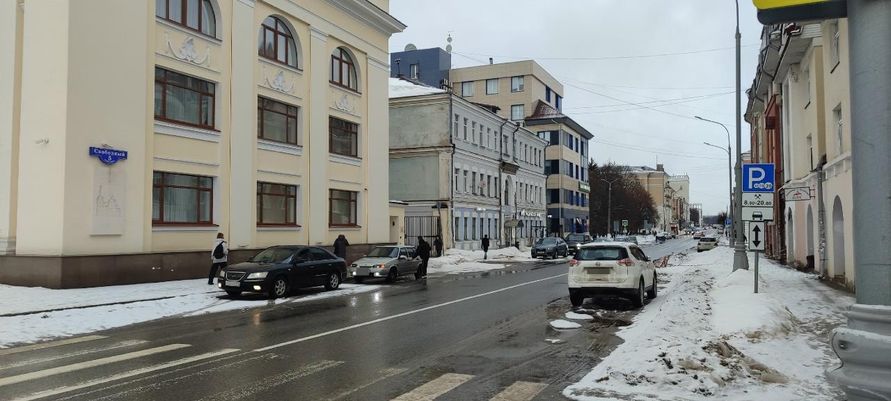 Не проходите мимо: еще один тверской дом причта