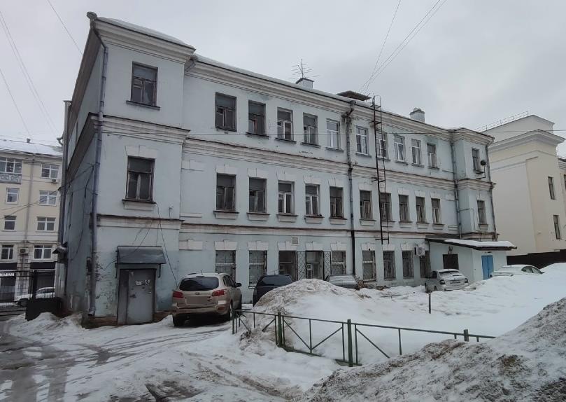 Не проходите мимо: еще один тверской дом причта