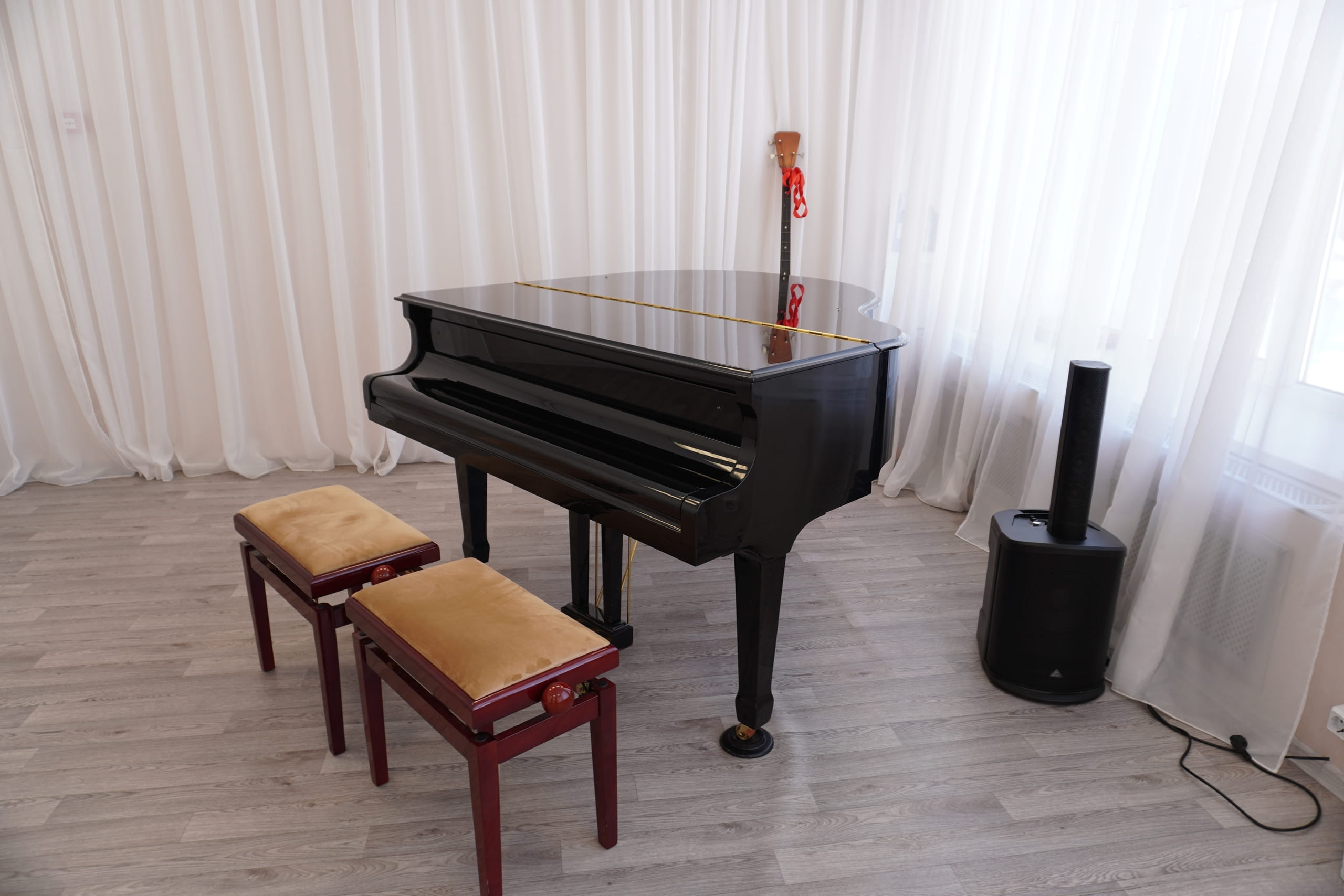 В Старице после капитального ремонта торжественно открыли детскую школу искусств