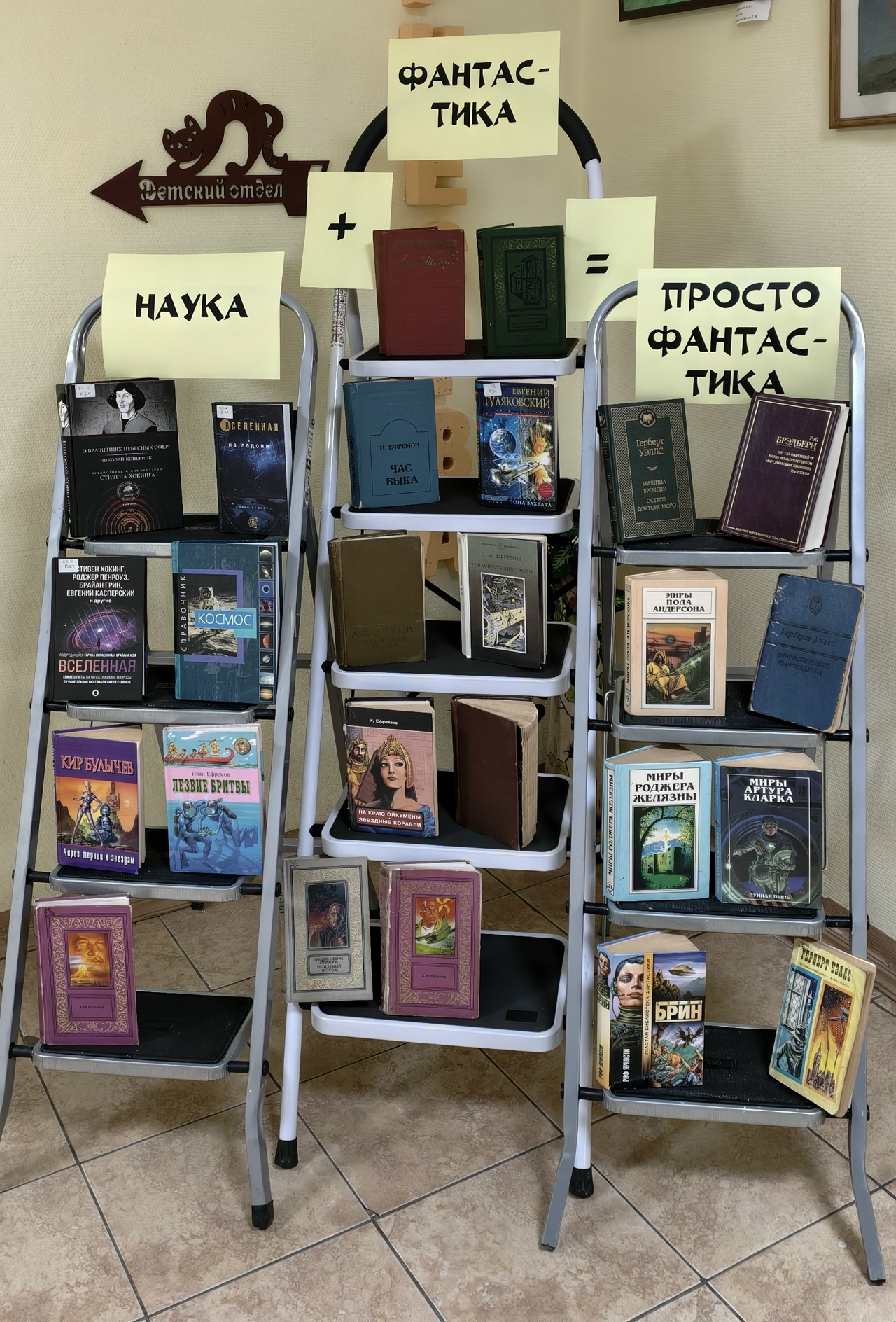 В Калязинском округе выбрали лучших юных чтецов