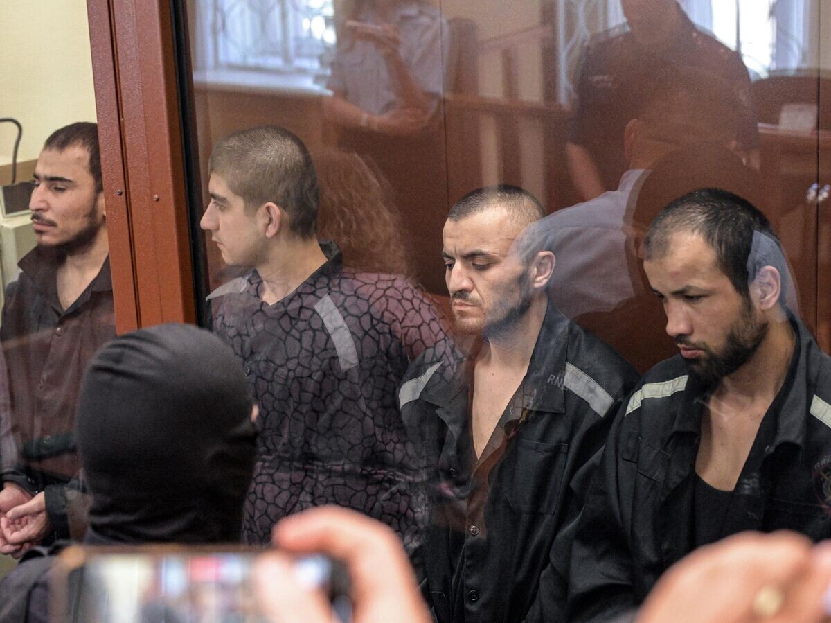 Суд вынес приговор исполнителям теракта в «Крокус Сити Холле» и их пособникам