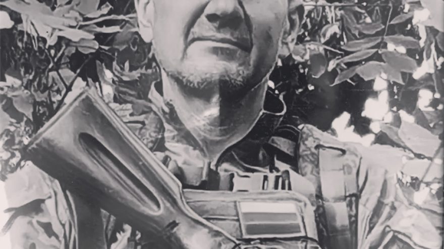 В зоне СВО геройски погиб Сергей Попов из Тверской области