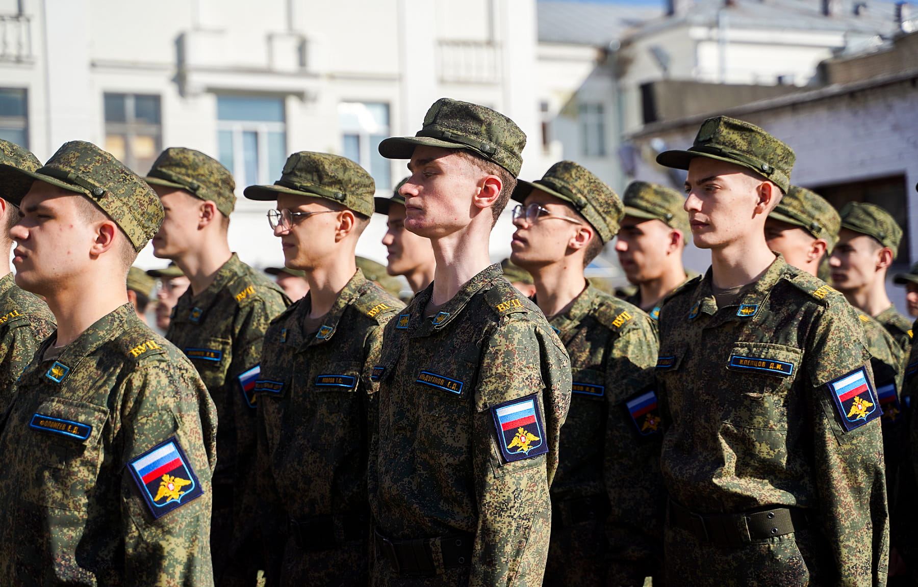 «Авангард»: в Твери открыли центр военно-патриотического воспитания молодежи