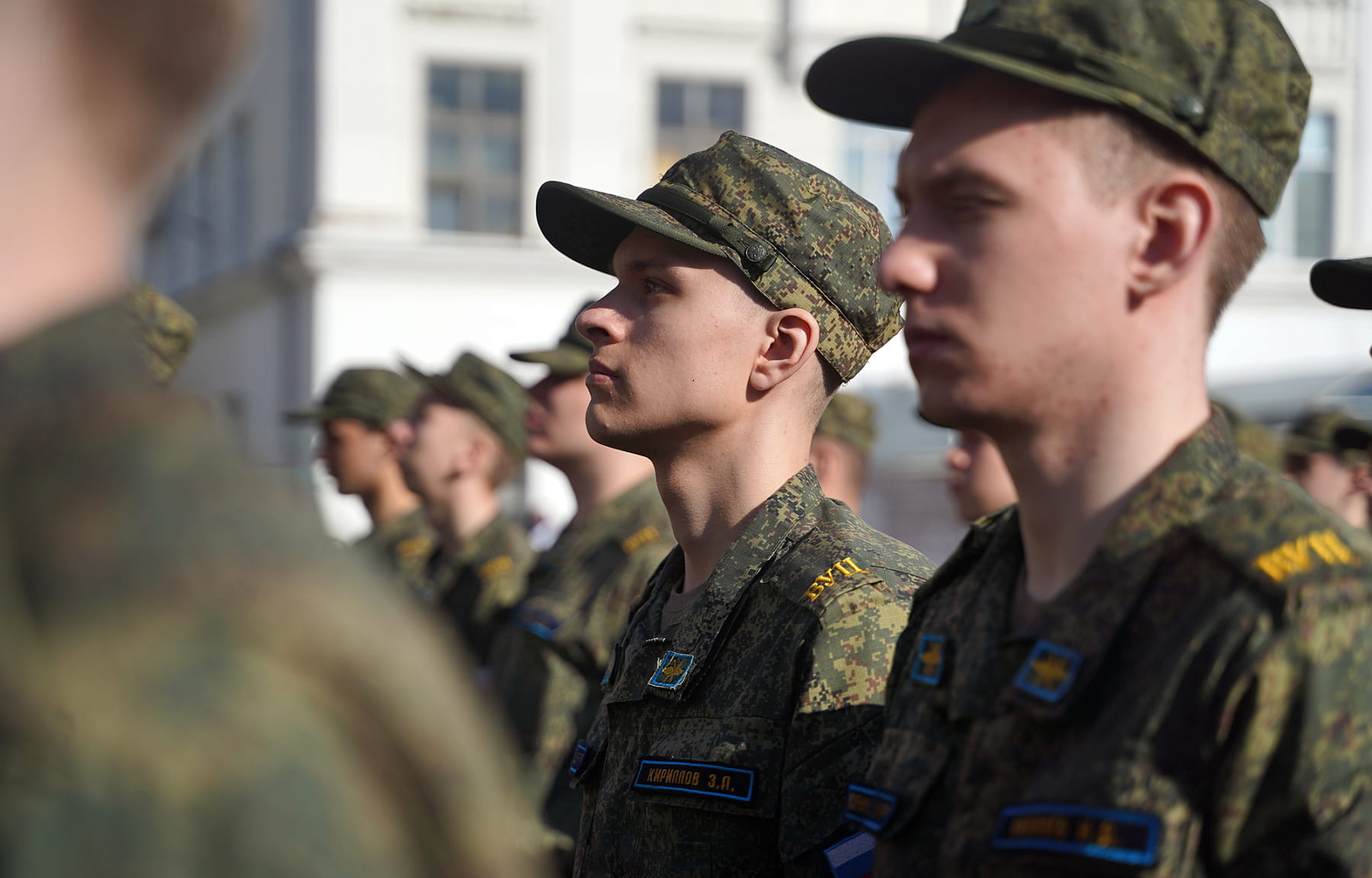 «Авангард»: в Твери открыли центр военно-патриотического воспитания молодежи