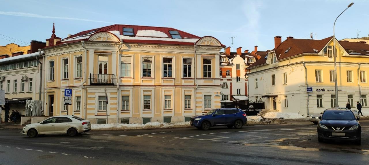 Не проходите мимо: забытая часть улицы Симеоновской в Твери