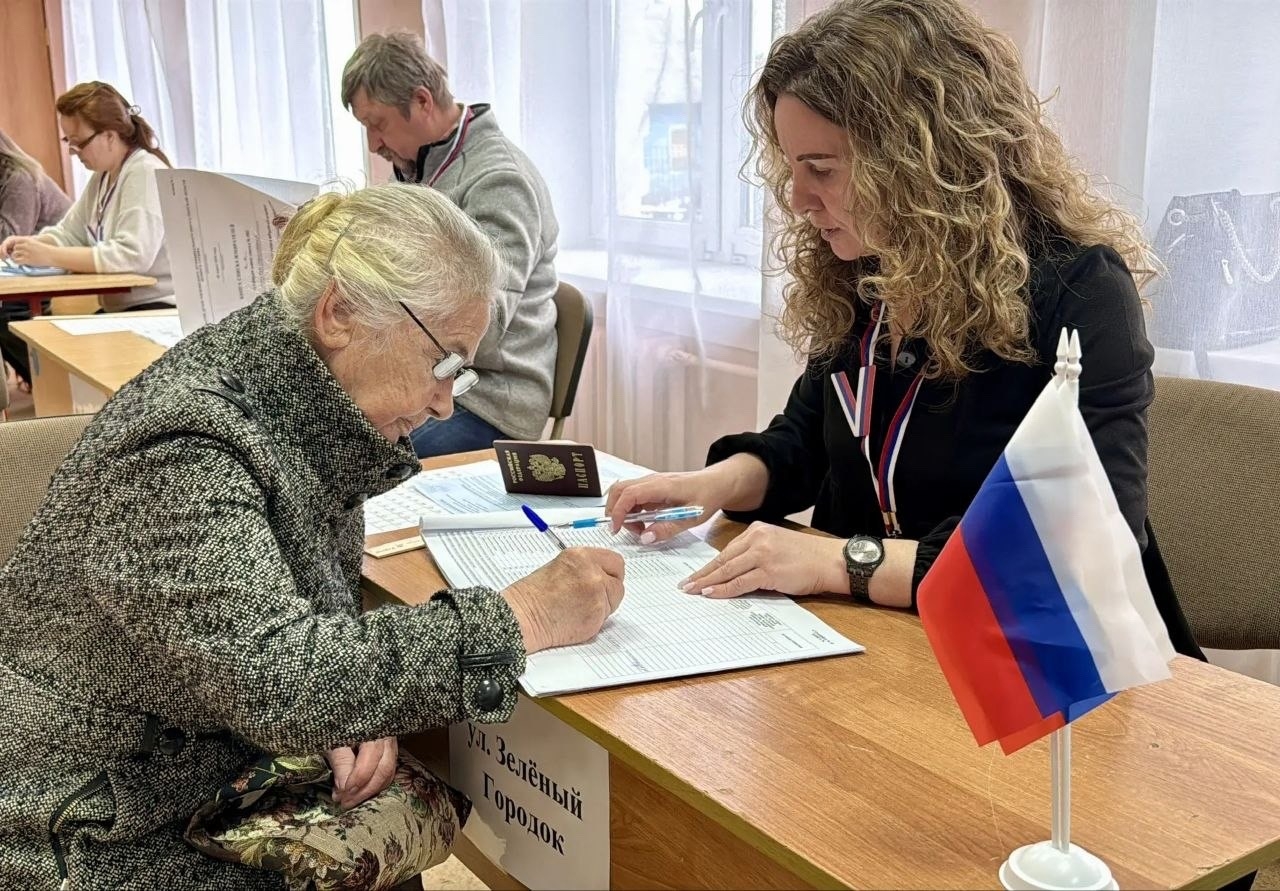 29 марта проходят выборы депутатов Думы Торжокского муниципального округа