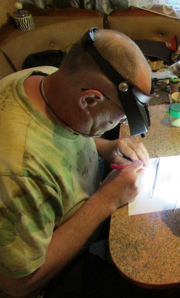 Ушел из жизни один из лучших поисковиков Тверской области