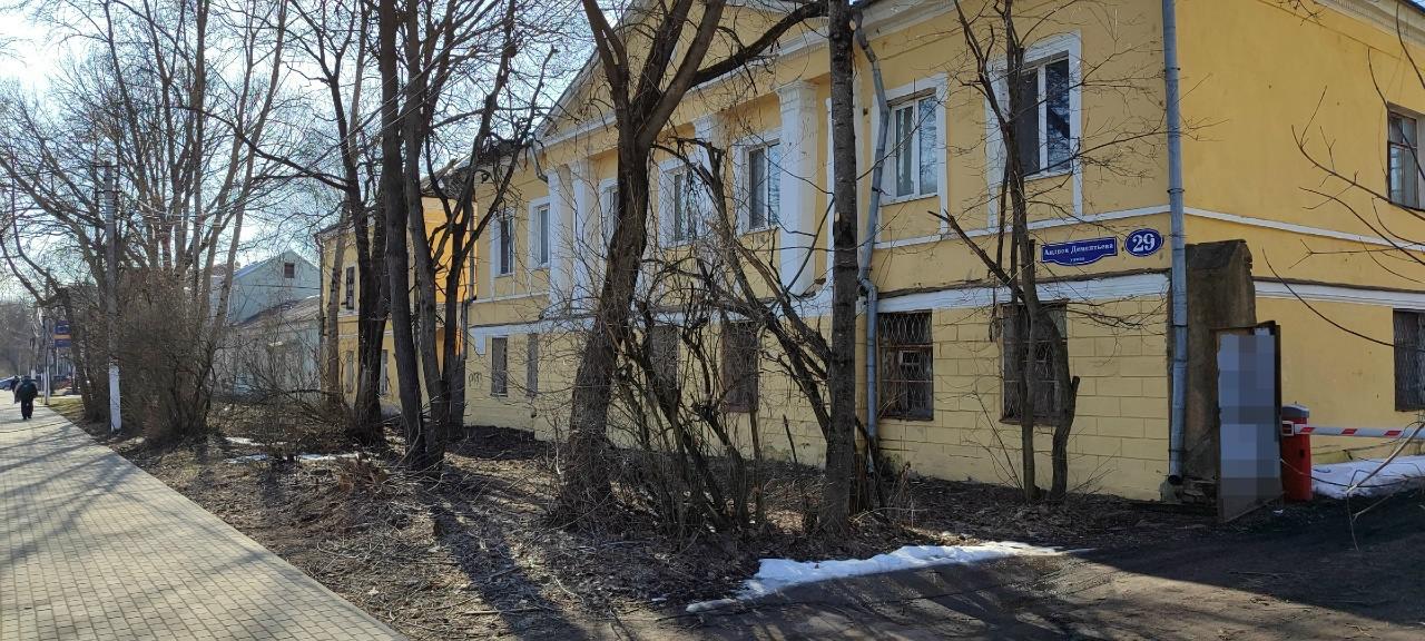 Не проходите мимо: где жил в Твери борец за справедливость