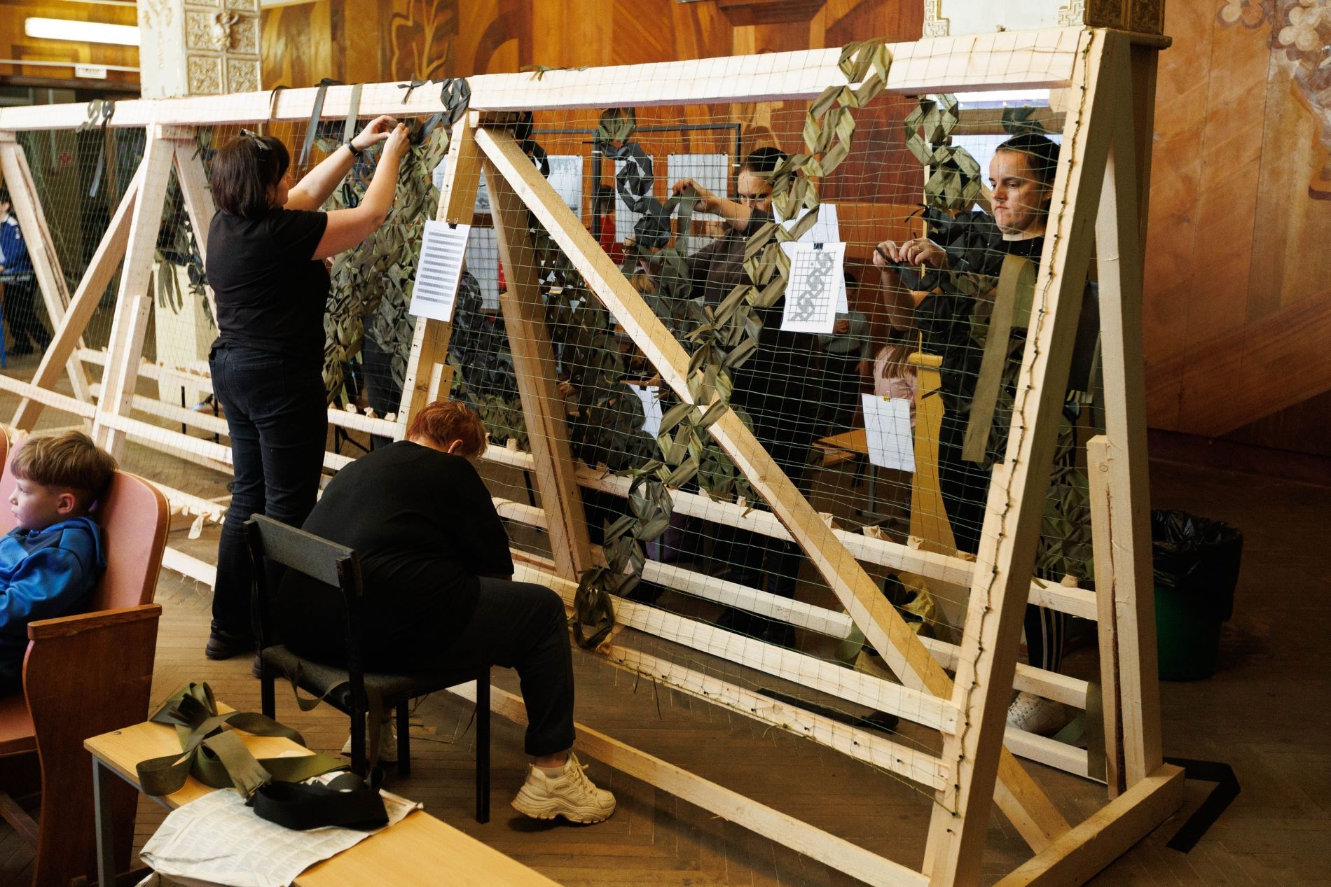 В Тверской области открылся новый пункт помощи участникам СВО