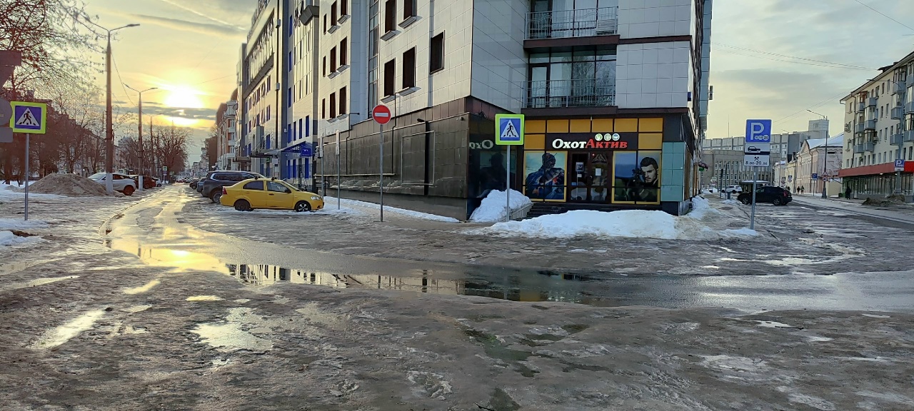 Не проходите мимо: забытая часть улицы Симеоновской в Твери