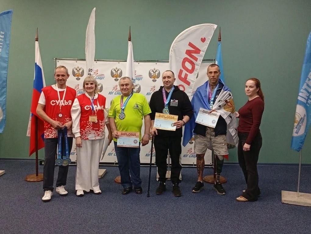 Спортсмены Тверской области триумфально выступили на международном фестивале «Импульс»