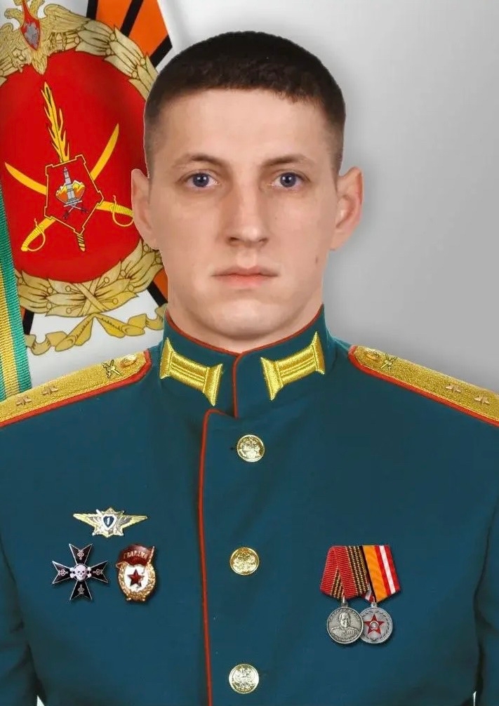 В зоне СВО погиб Денис Остроумов из Тверской области