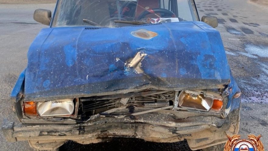 пострадавшими