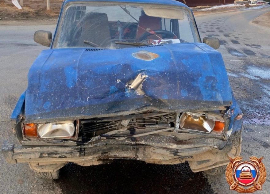 пострадавшими