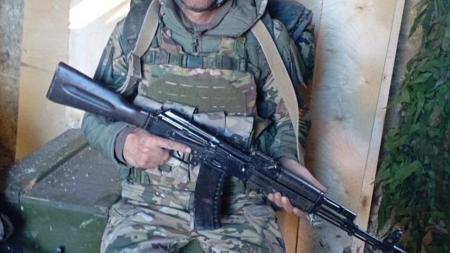 В зоне СВО погиб Александр Морозов из Тверской области