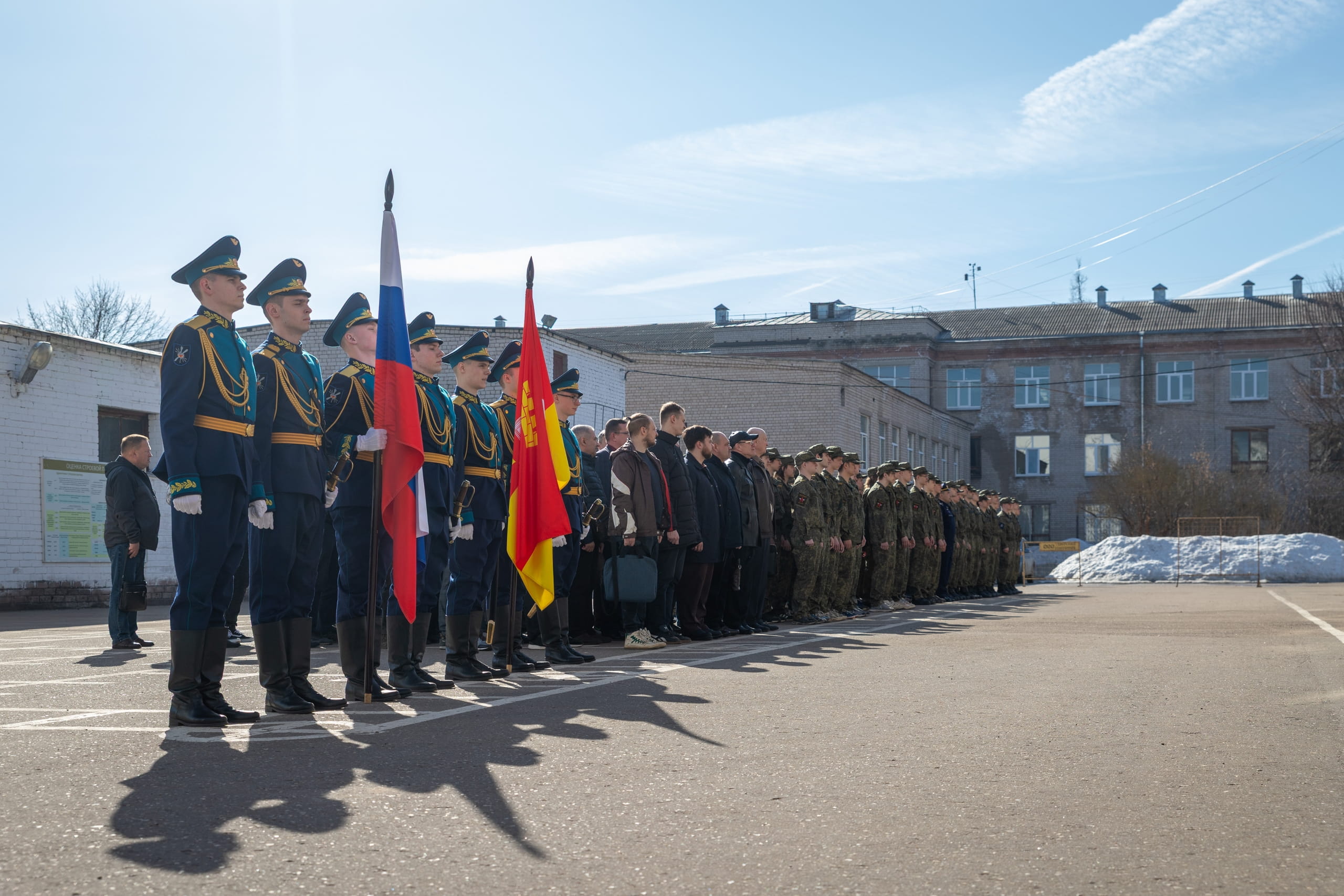 В ТвГТУ начал работу учебно-методический центр «Авангард»