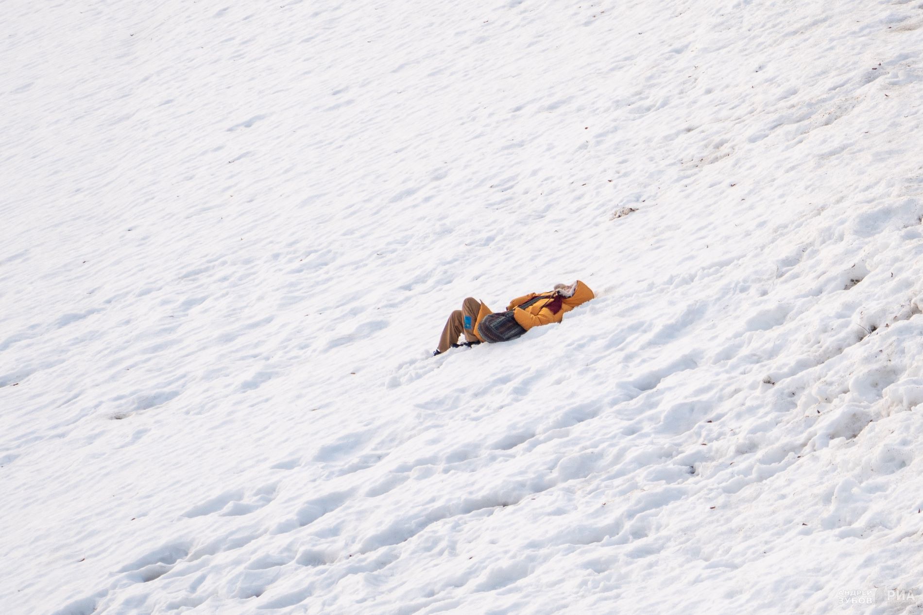 Погода в Тверской области каждый день бьет рекорды, но остается опасной