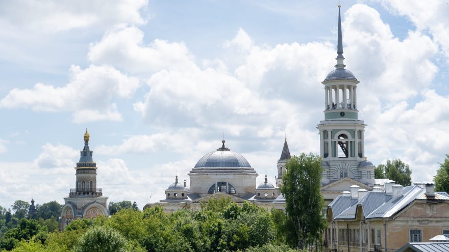 В Тверской области приступили к разработке мастер-плана Торжка
