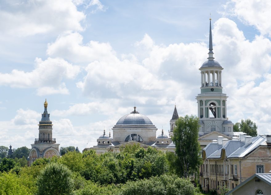 В Тверской области приступили к разработке мастер-плана Торжка