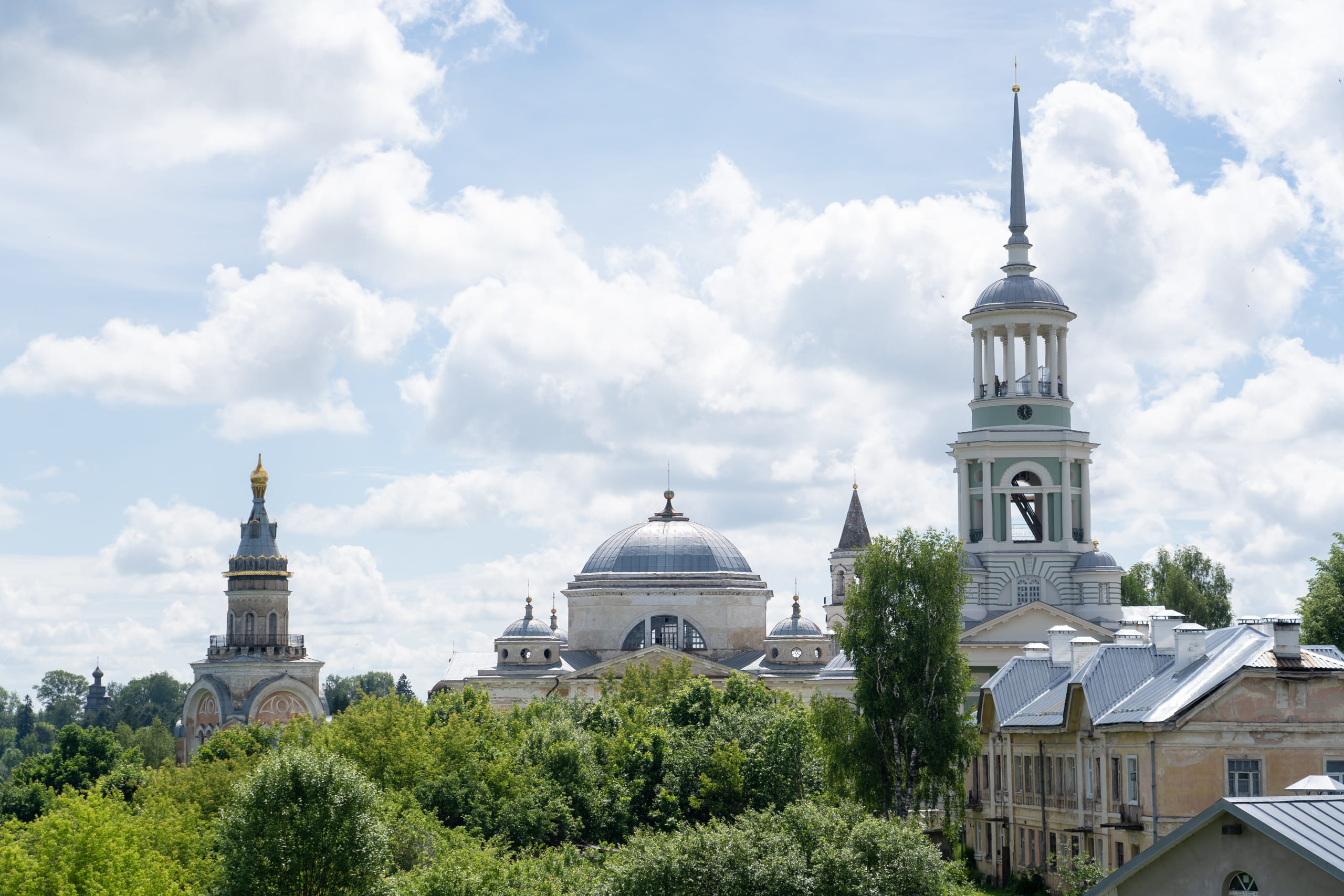 В Тверской области приступили к разработке мастер-плана Торжка
