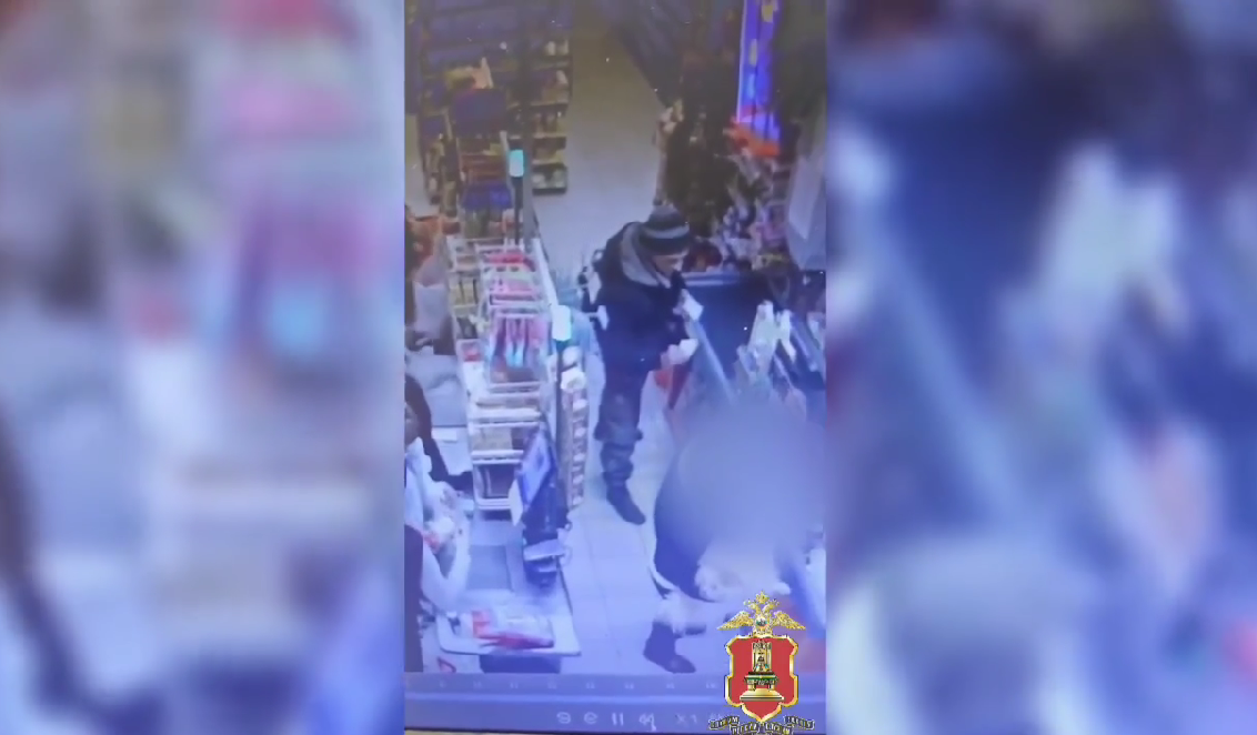 Появилось видео ДТП-перевертыша на улице Оснабрюкской в Твери