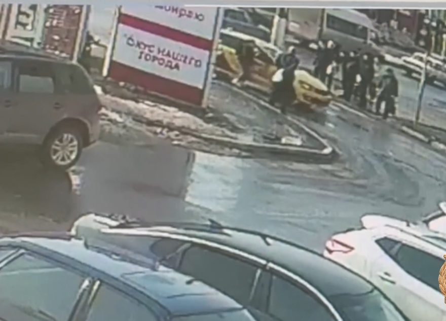 нарушитель