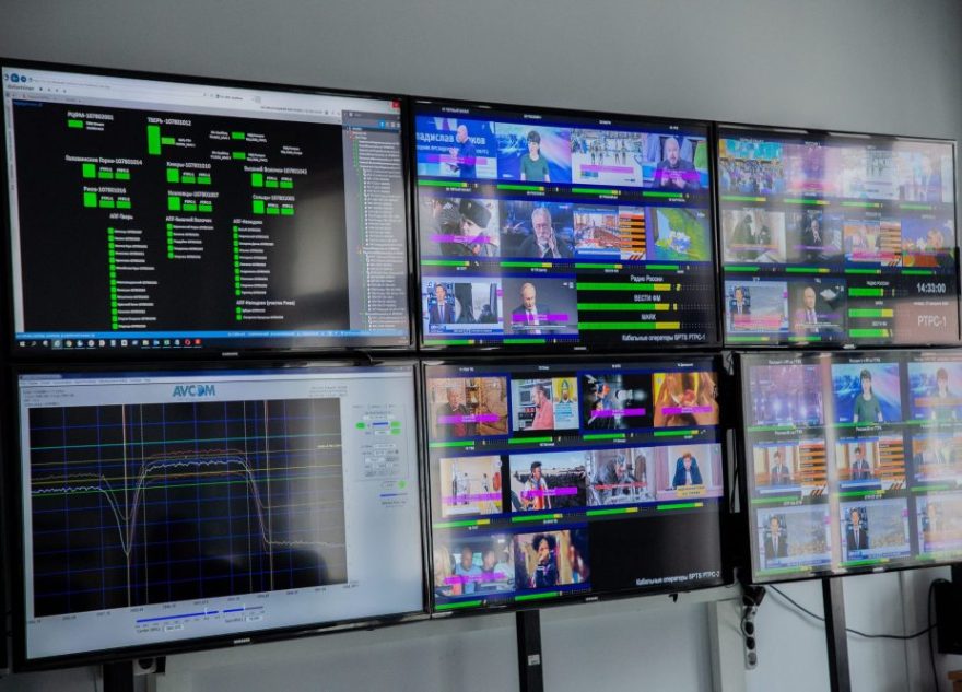 трансляции