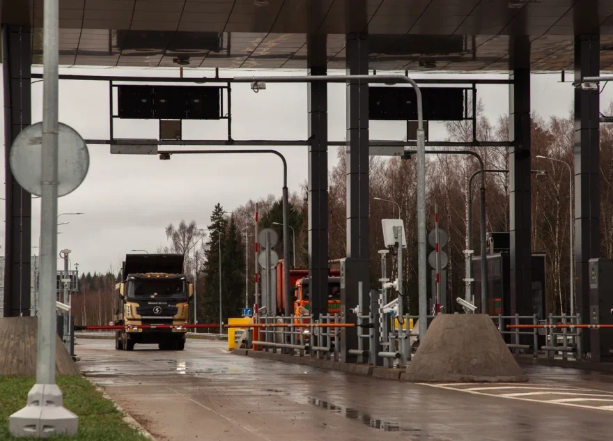 грузовиков