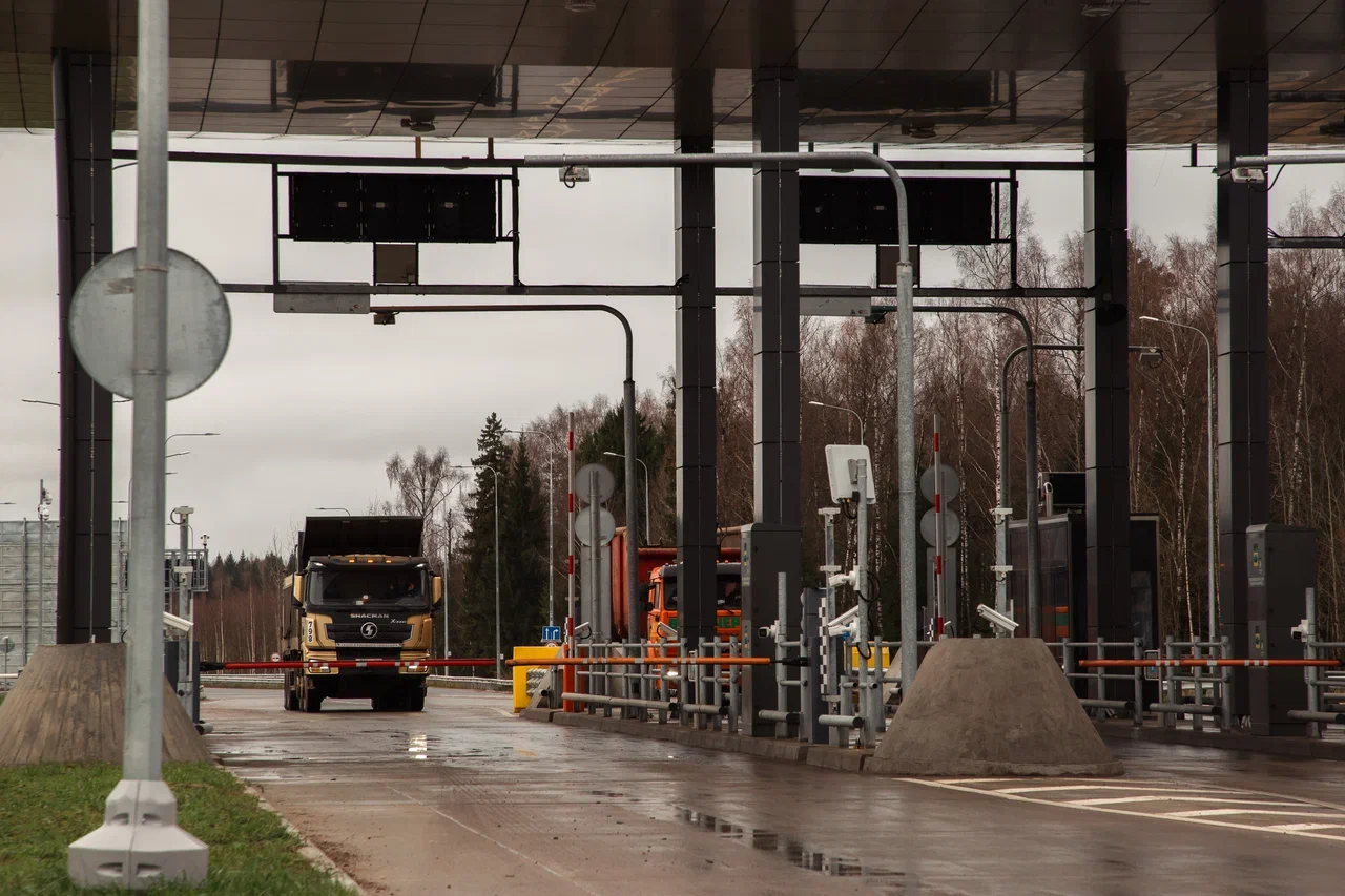 грузовиков