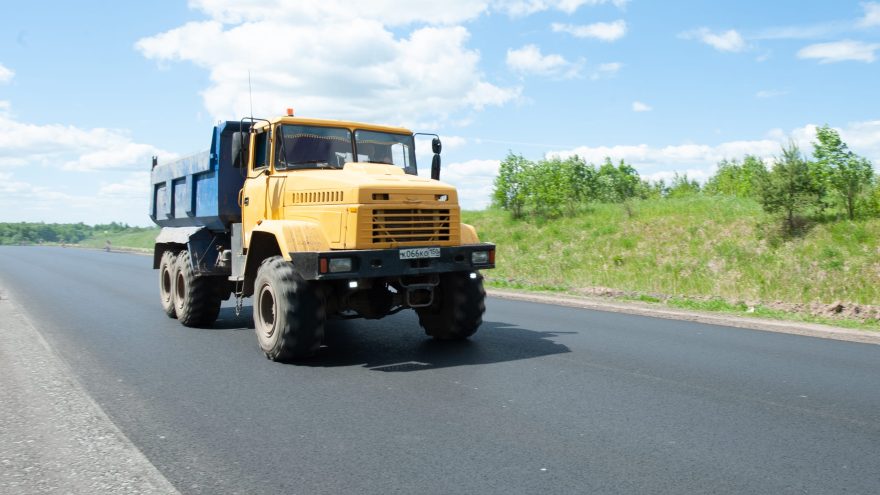 грузовиков