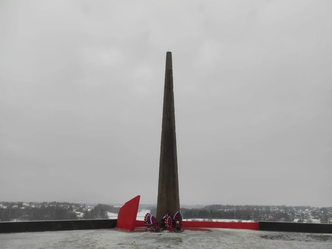 Исполнилось 83 года со дня освобождения Зубцовского района от немецко-фашистских захватчиков