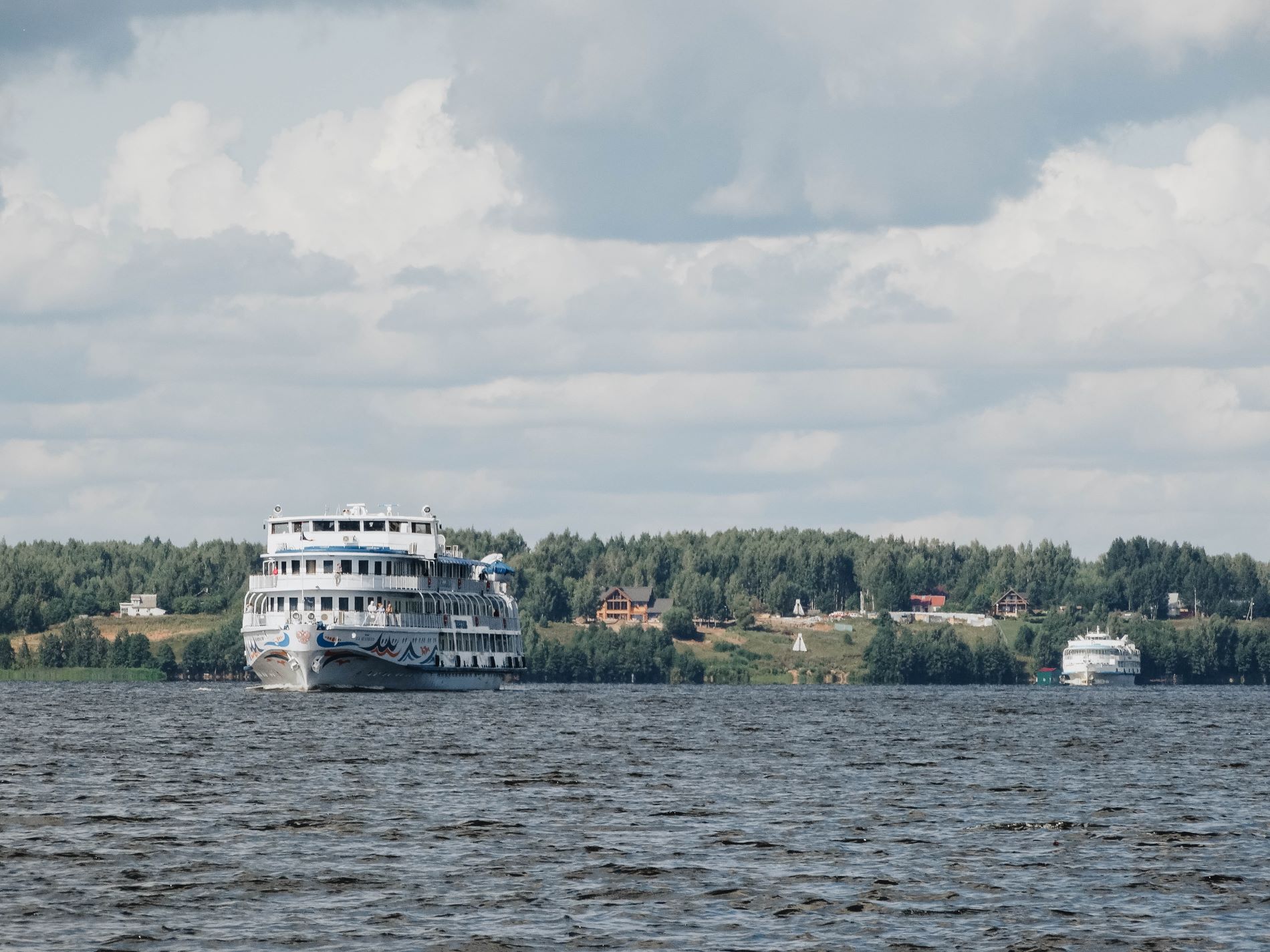 Братство кольца: как два города в Тверской области объединил знаменитый маршрут
