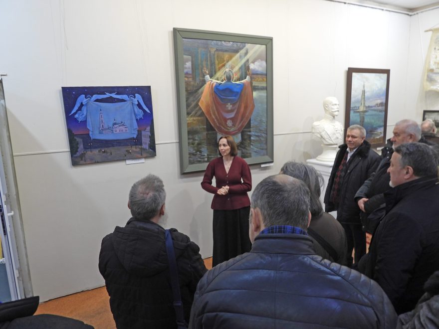 Калязин в «Золотом кольце»: новые возможности для древнего города