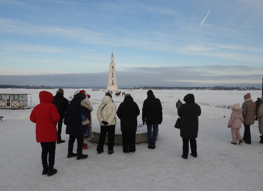 Калязин в «Золотом кольце»: новые возможности для древнего города