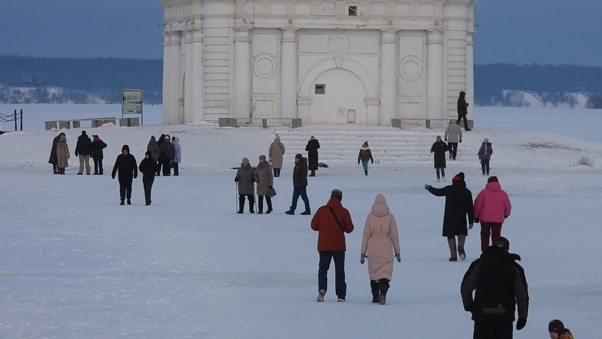 Калязин в «Золотом кольце»: новые возможности для древнего города