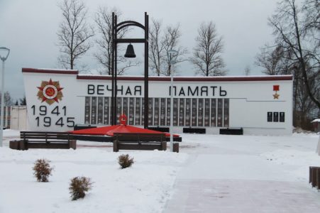 Нелидовский округ отмечает годовщину освобождения территории от немецко-фашистских захватчиков Нелидовский