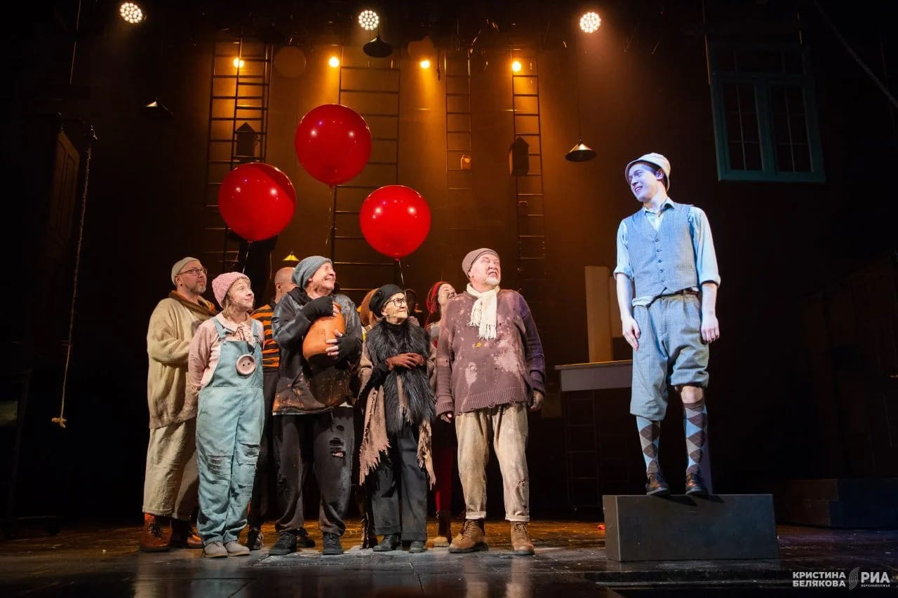 Для школьников Тверской области подготовили интересные каникулы