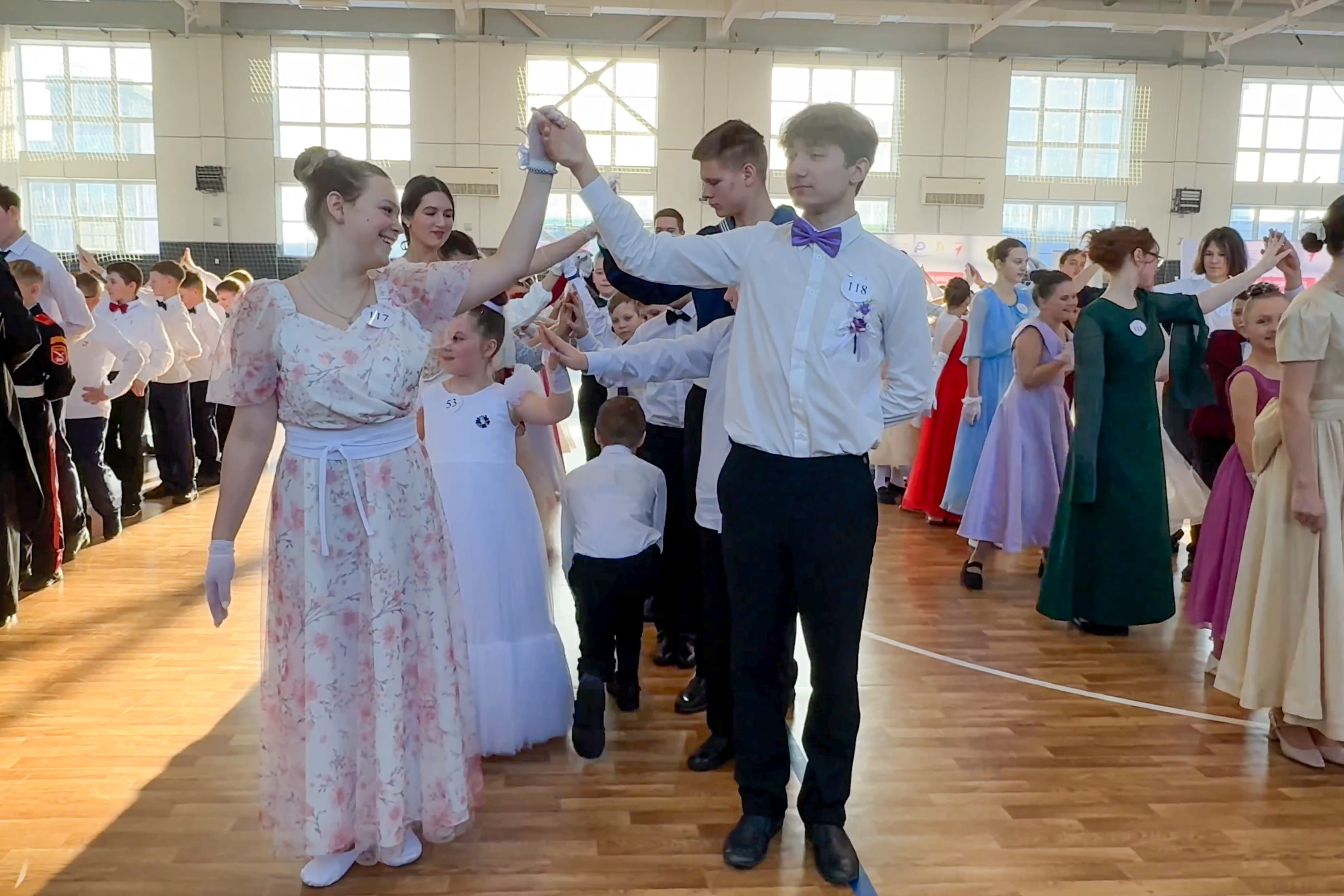 В Тверской области продолжается уникальный видеопроект об «Орлятах России»