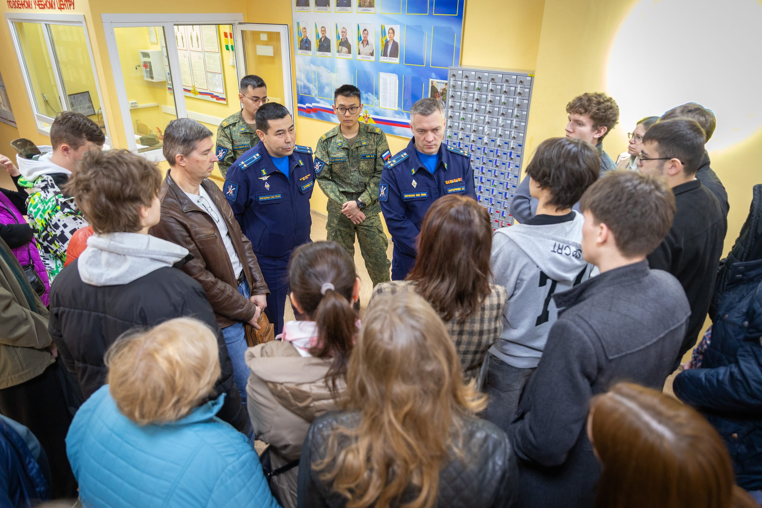 Тверской Политех распахнул двери для абитуриентов